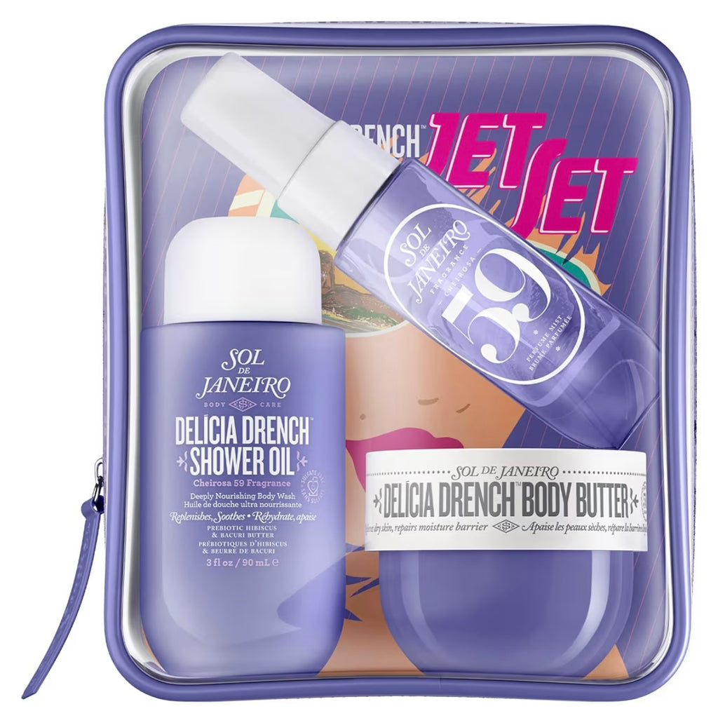 Jet Set Sol de Janeiro