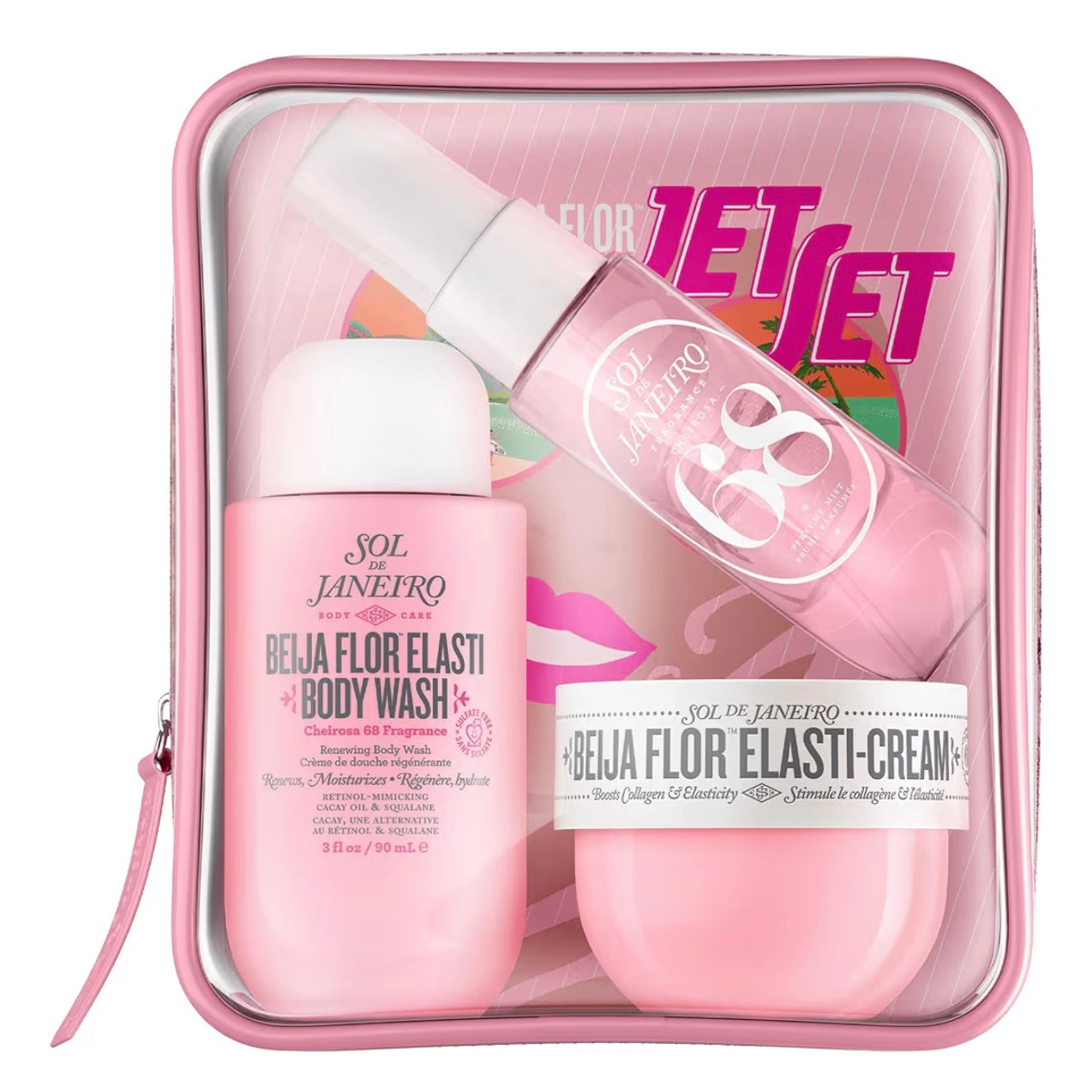 Jet Set Sol de Janeiro