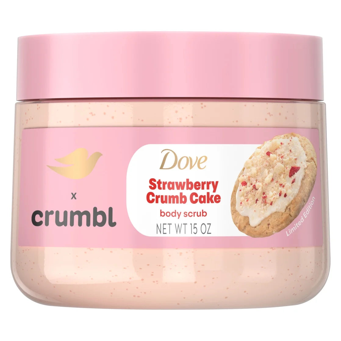 Dove x Crumbl