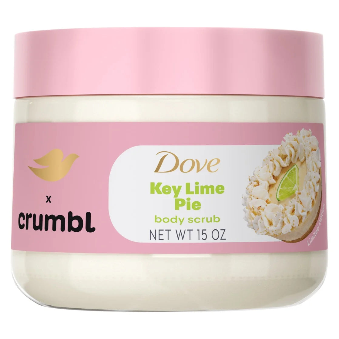 Dove x Crumbl