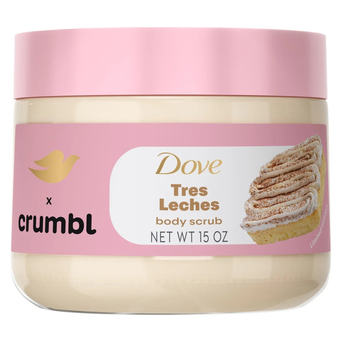 Dove x Crumbl