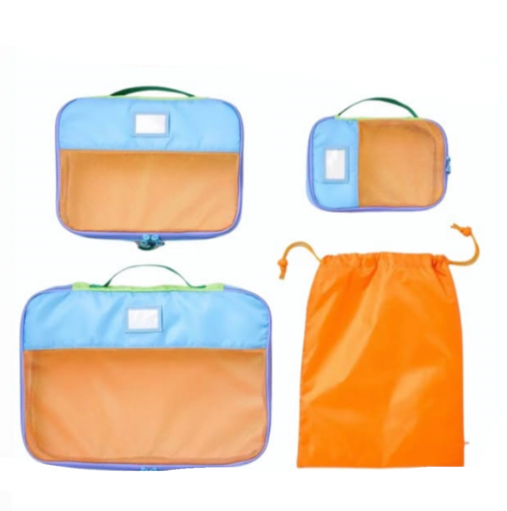 Packing Set Viajero