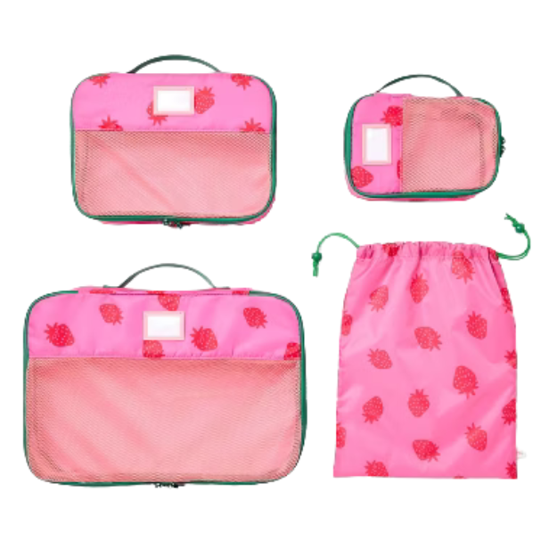 Packing Set Viajero