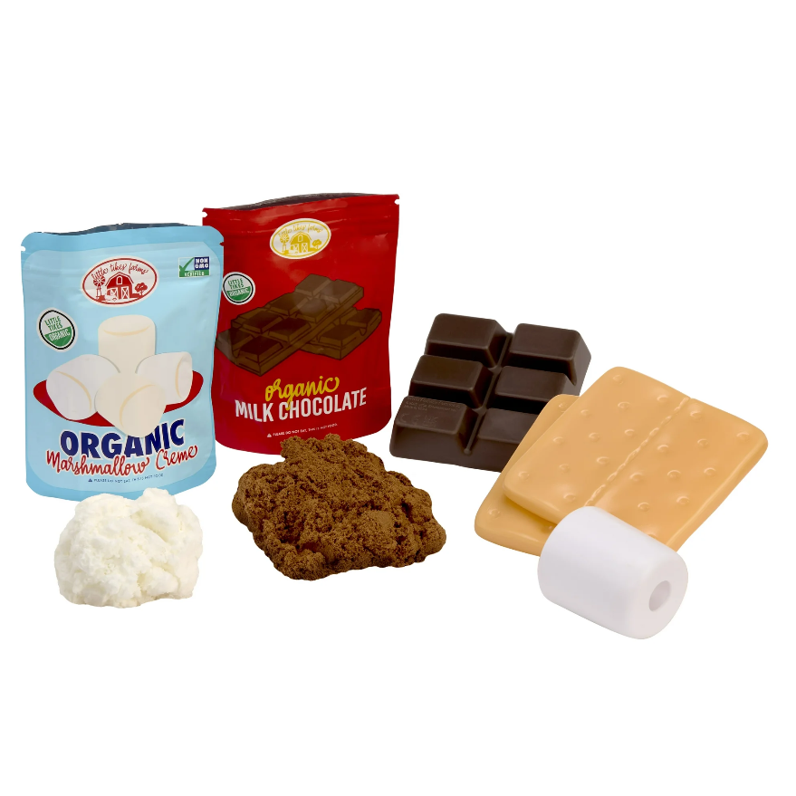 Juego Creativo Chef Kit de S’mores
