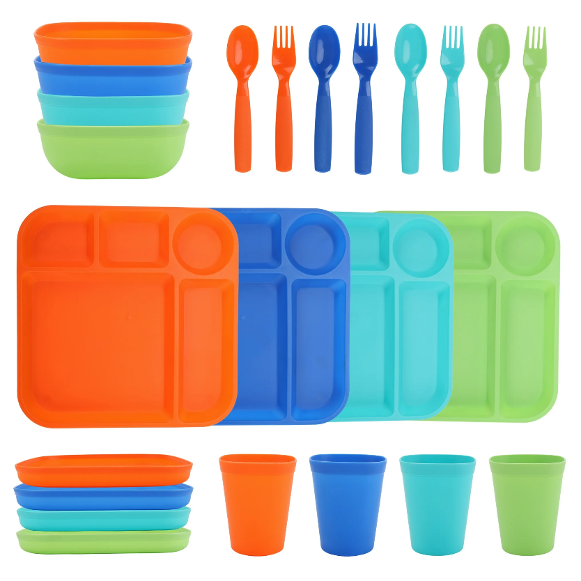 Set de vajilla Kids