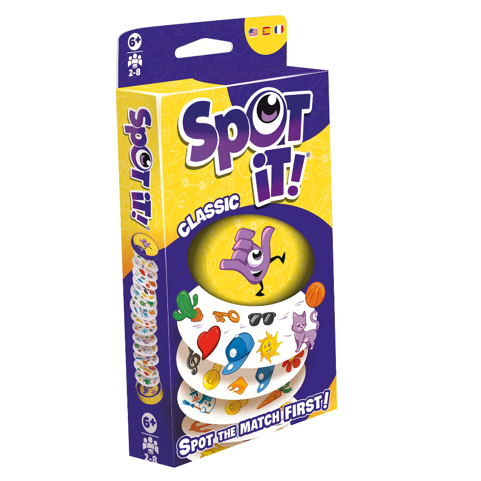 Spot it!