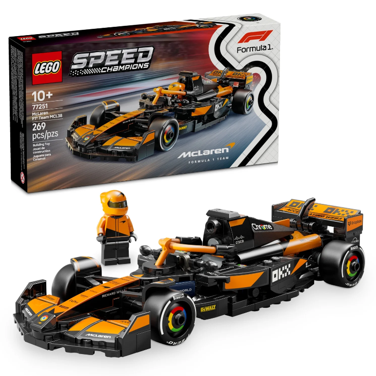 Lego Formula 1