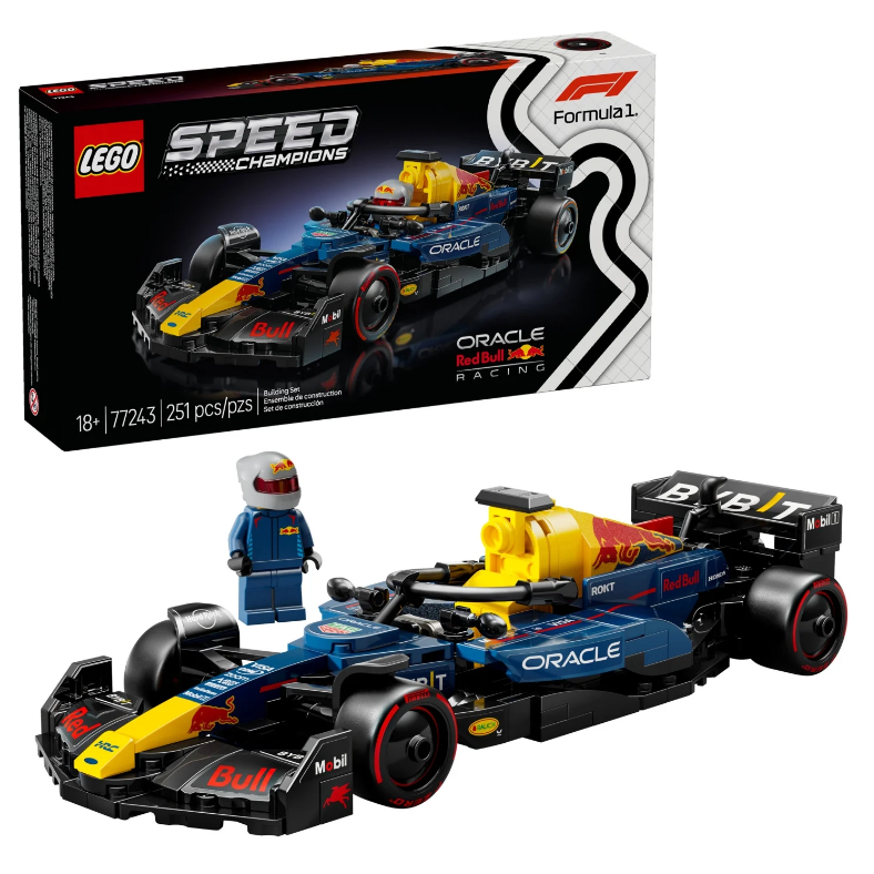 Lego Formula 1