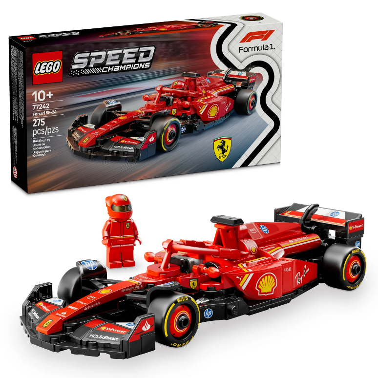 Lego Formula 1