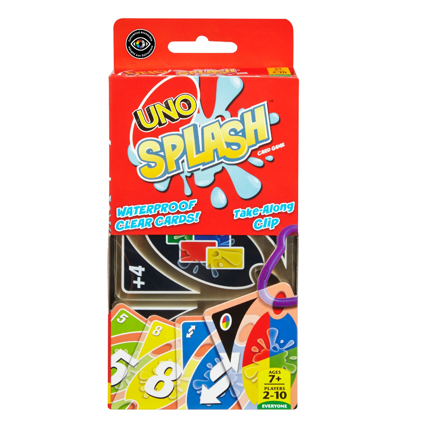 Uno Splash