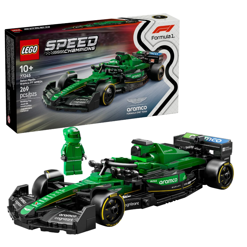 Lego Formula 1