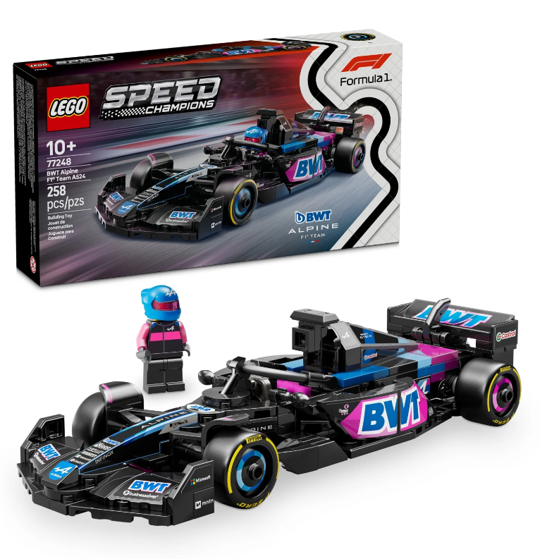 Lego Formula 1