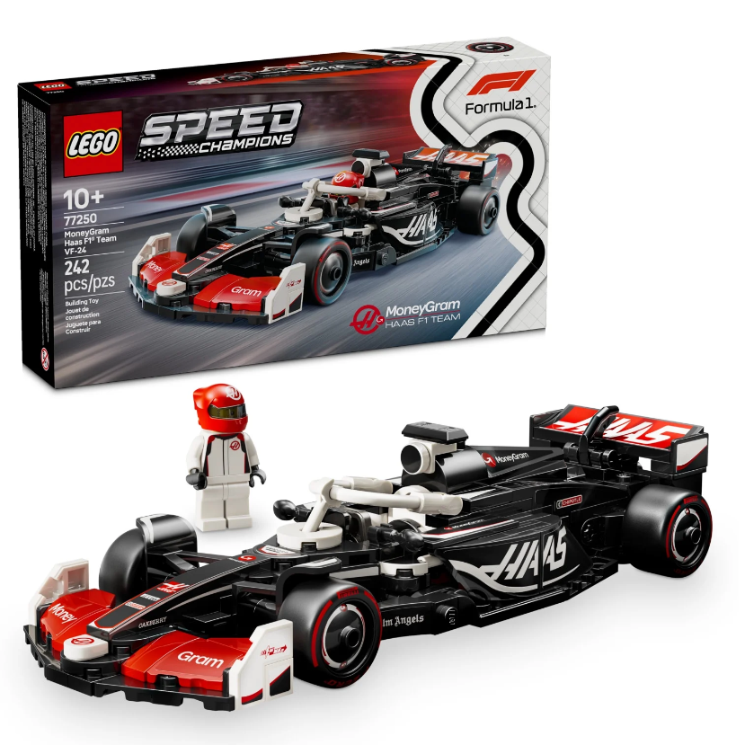 Lego Formula 1