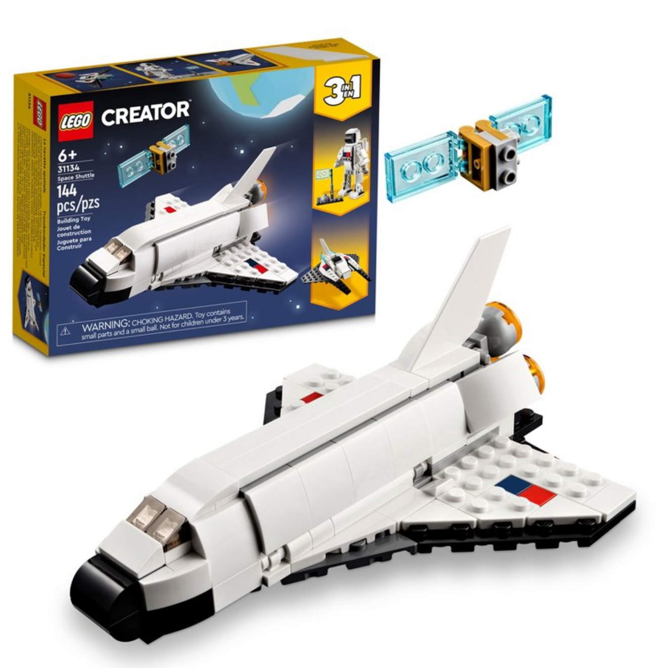Lego Creator