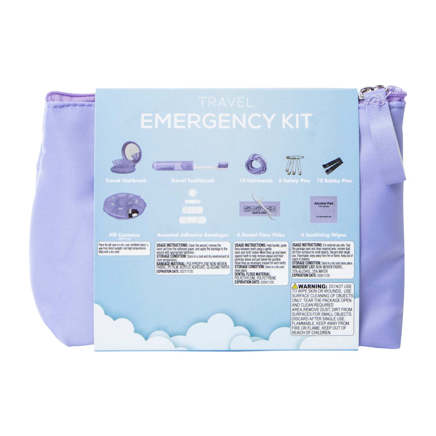 Emergency Kit