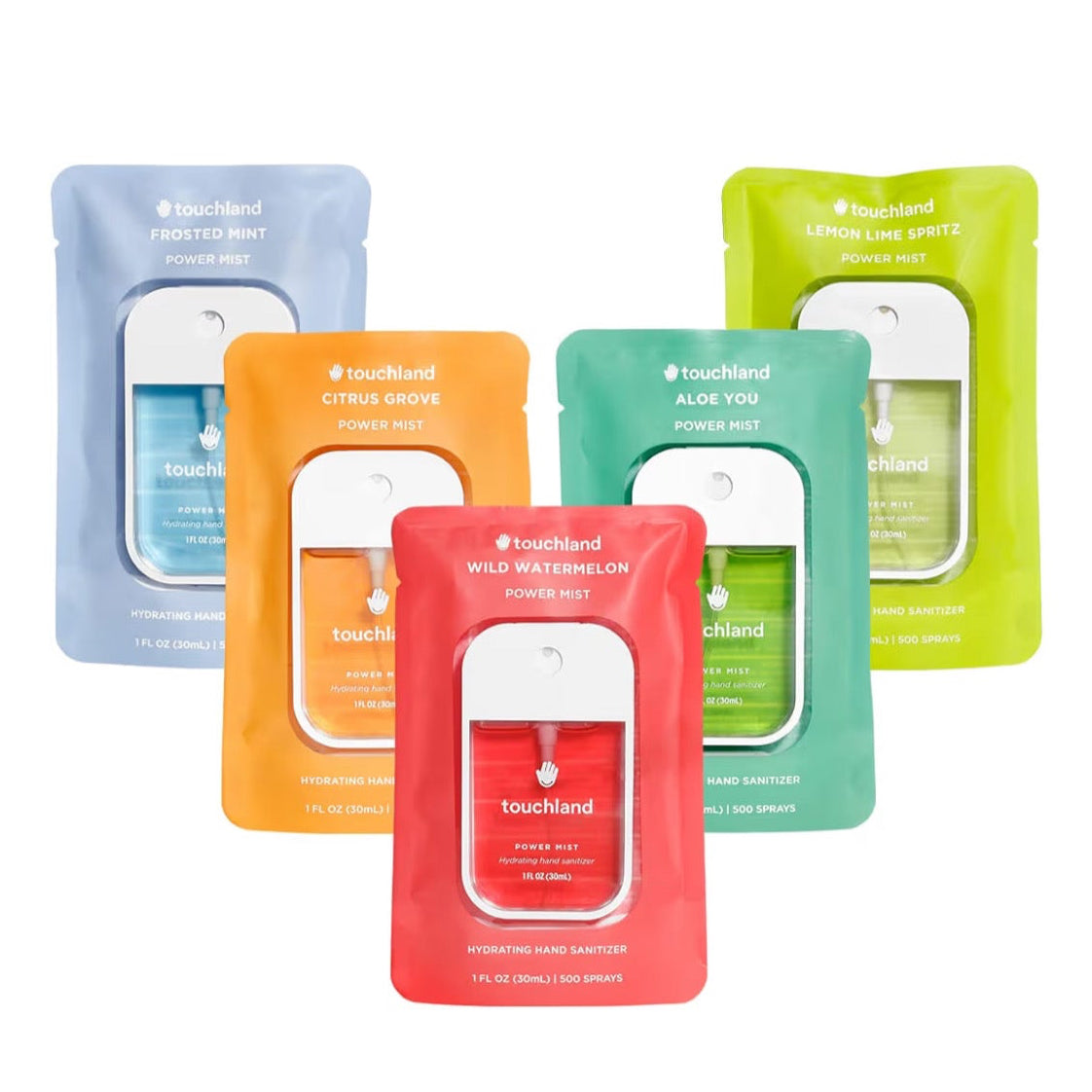 Touchland 30ml
