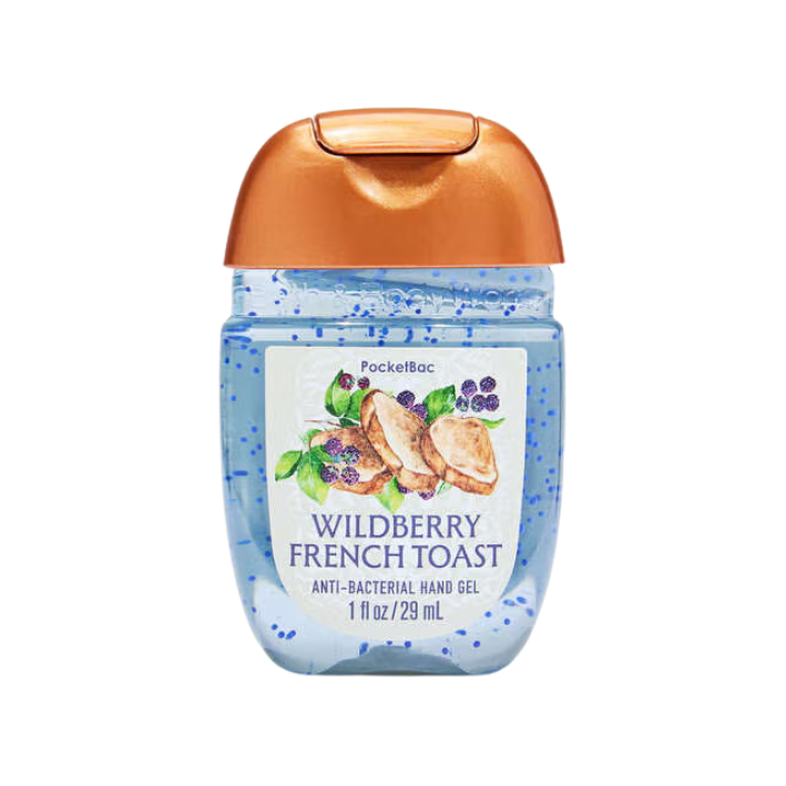 Antibacterial Bath & Body