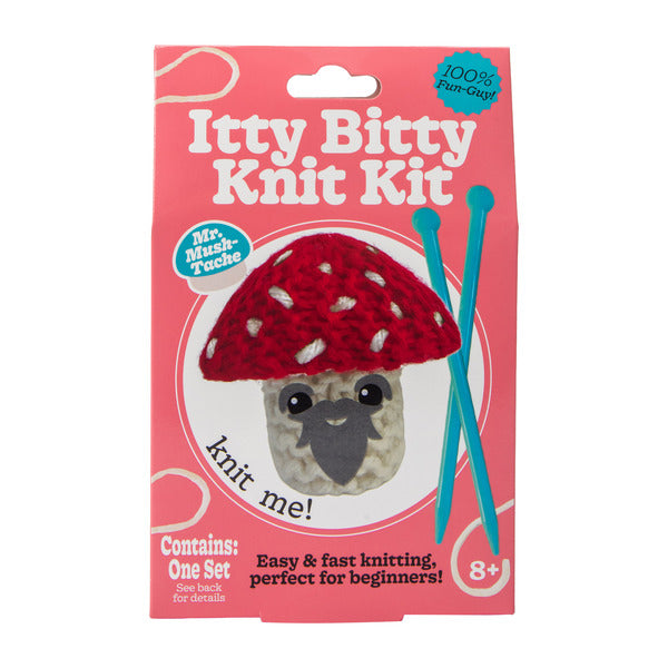 Crochet Kit IttyBitty