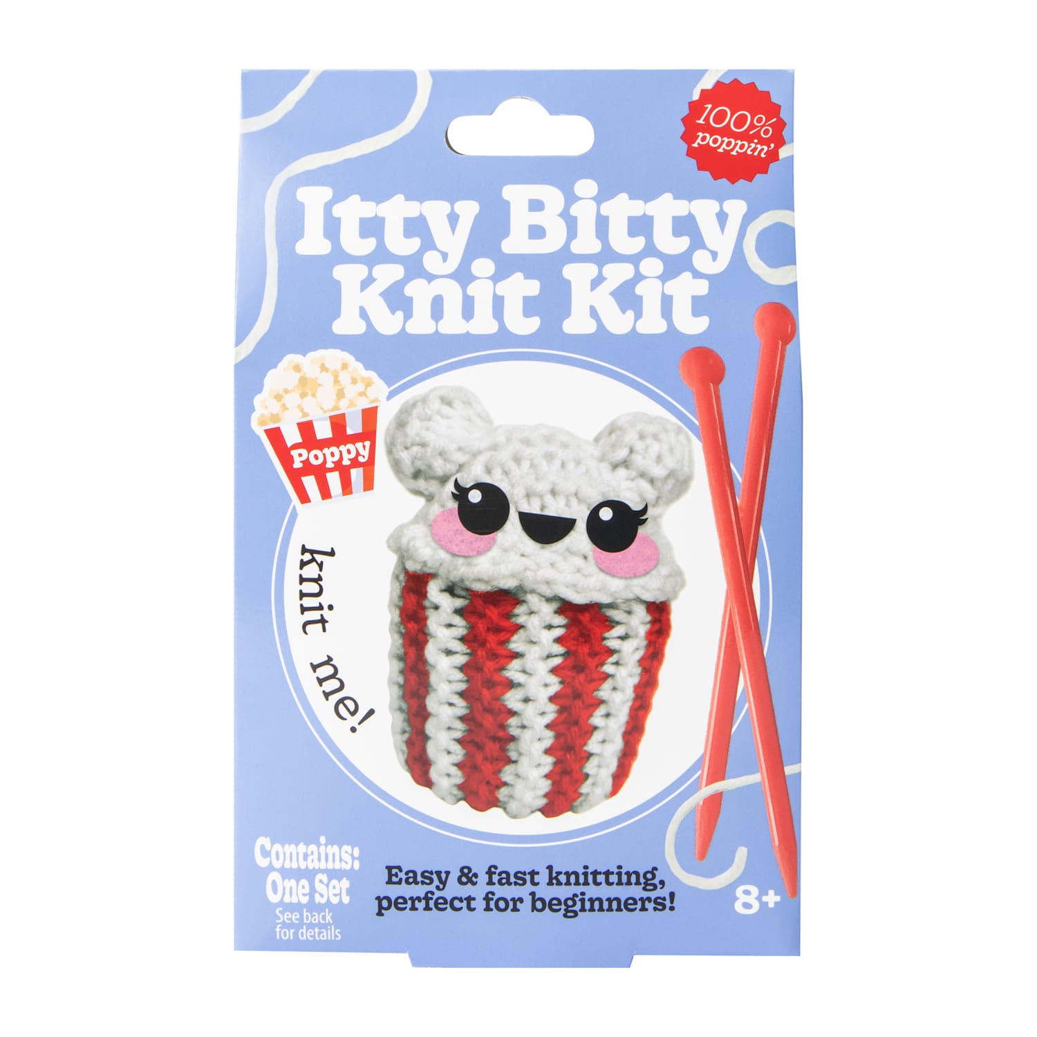 Crochet Kit IttyBitty
