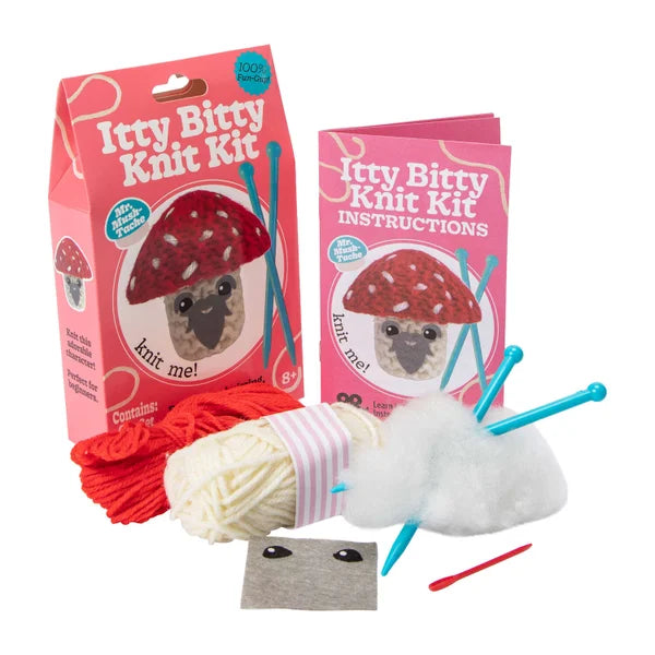 Crochet Kit IttyBitty