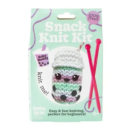 Crochet Kit IttyBitty