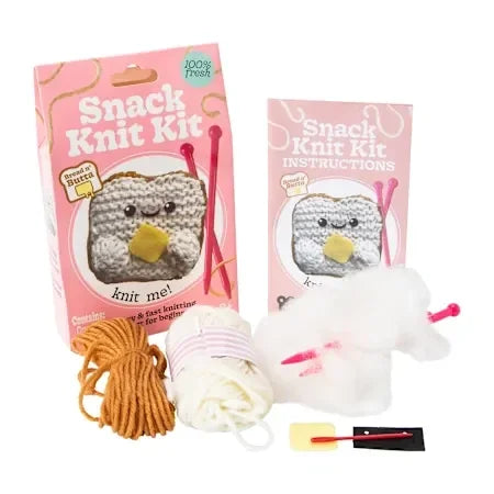 Crochet Kit IttyBitty