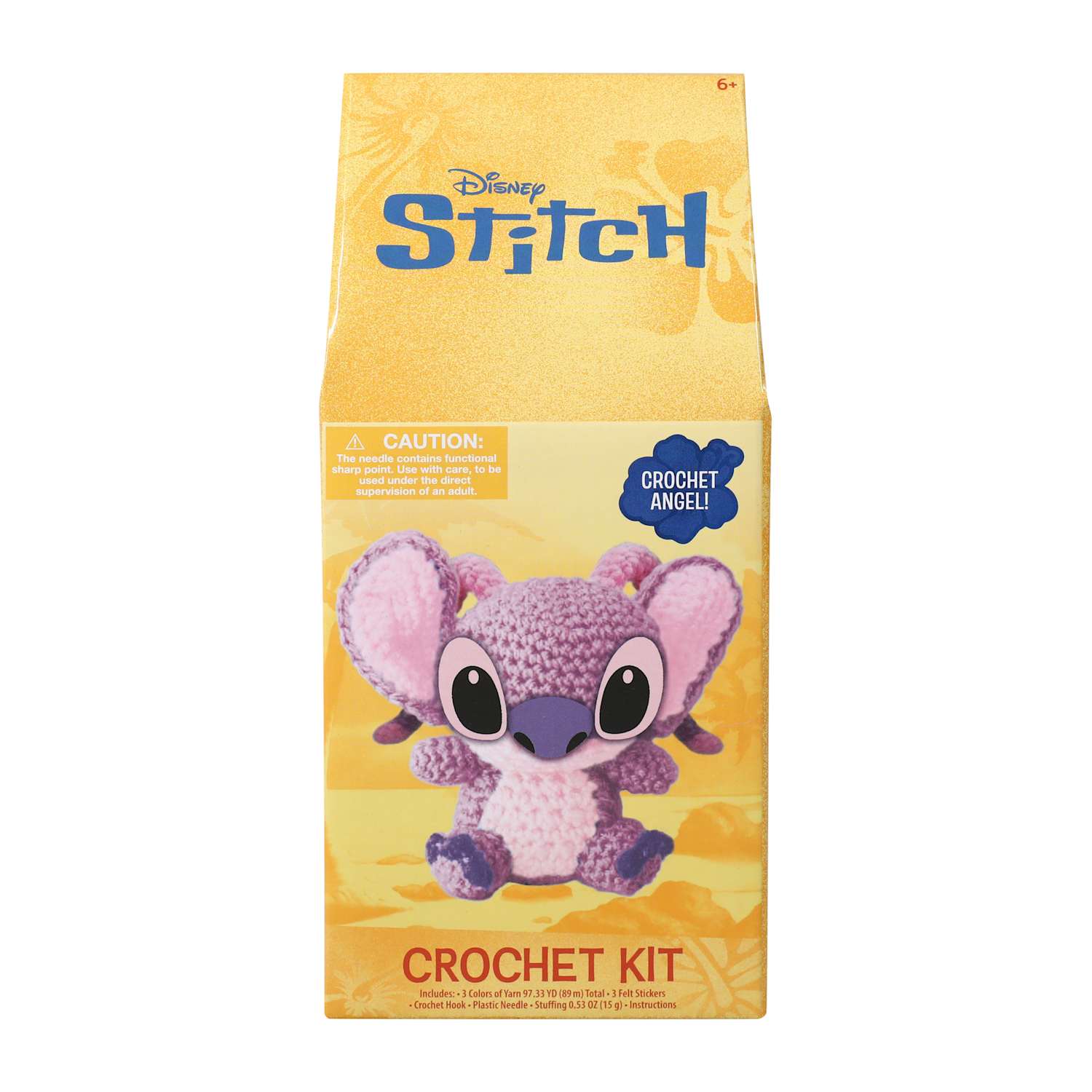 Crochet Kit Stitch