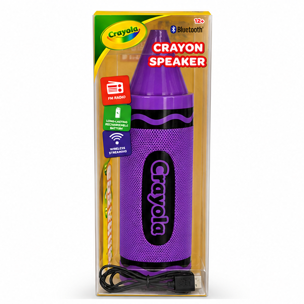 Corneta Crayola