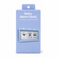 Reloj Despertador Analógico Retro