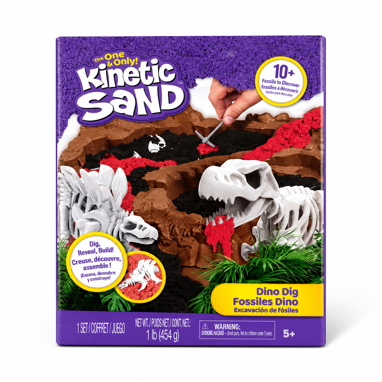 Kinetic Sand Arena Marina