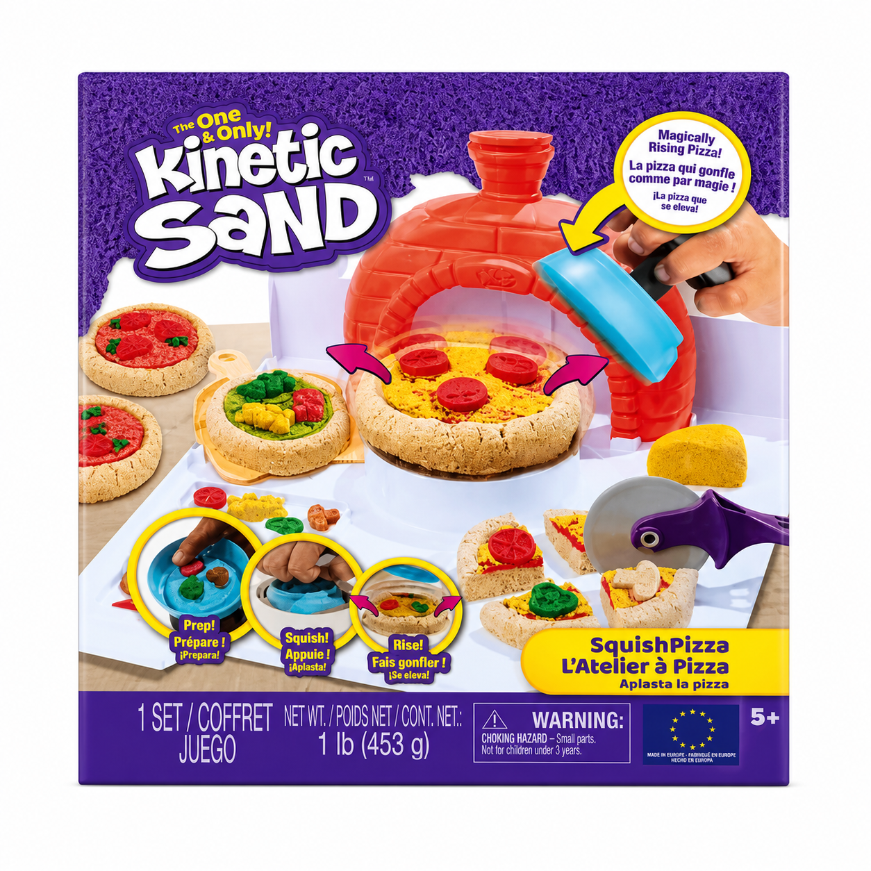 Kinetic Sand Arena Marina