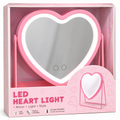 Espejo Led Corazón