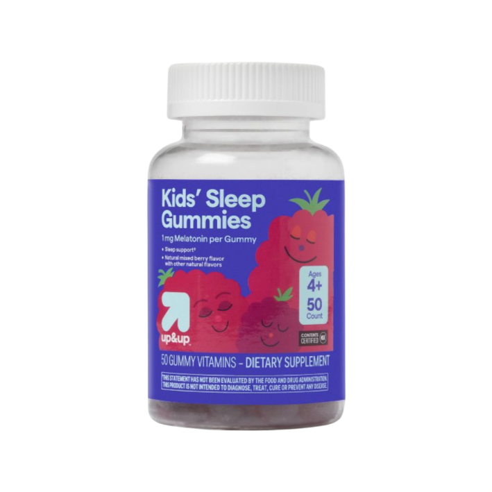 Melatonina Kids 50gummies 1mg