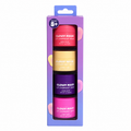 Set Mascarillas Labiales Glowy