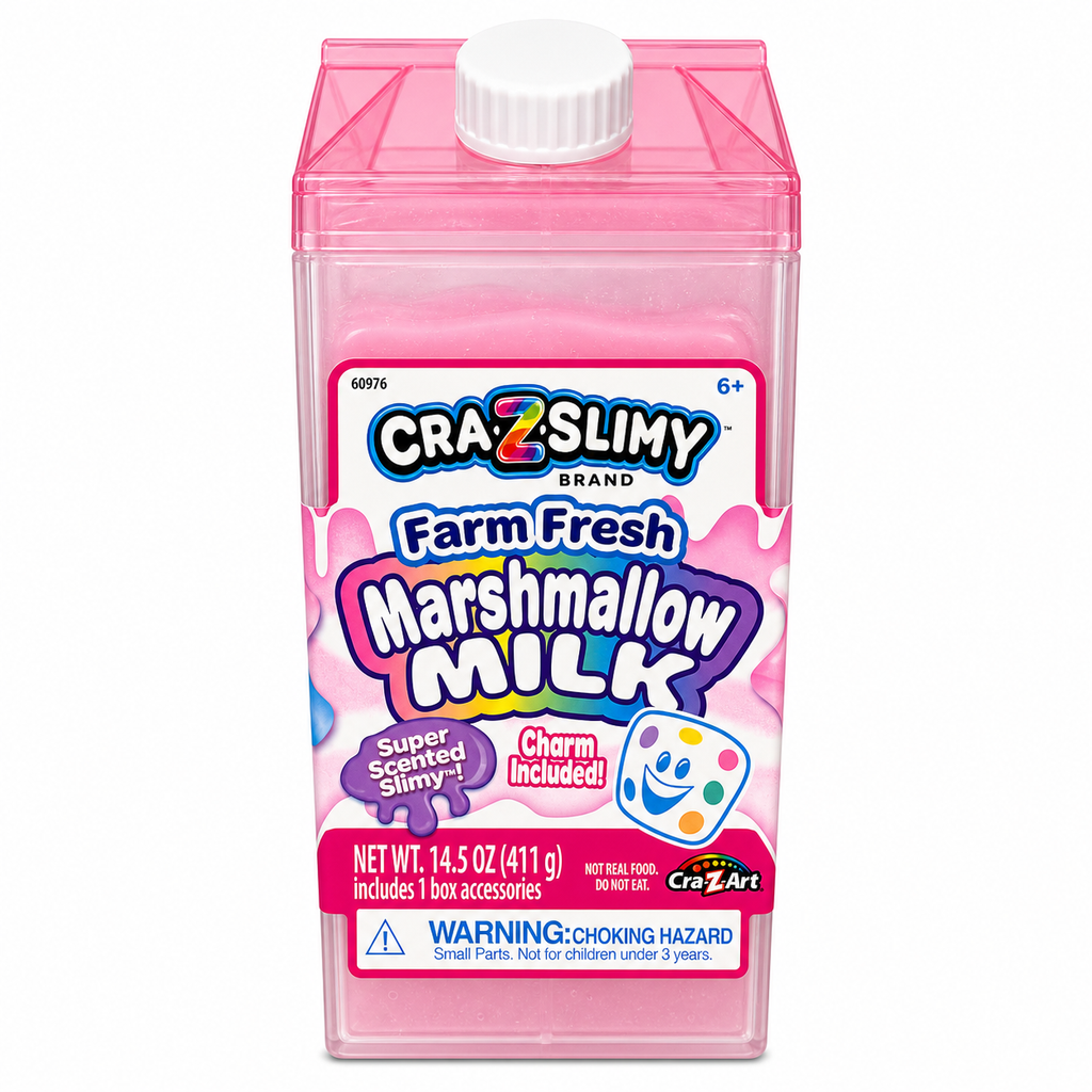 Slime Cra-Z-Slimy Milk