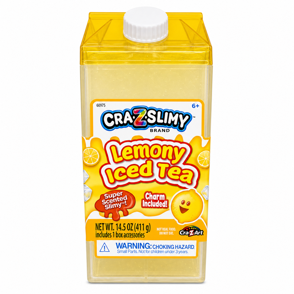 Slime Cra-Z-Slimy Milk