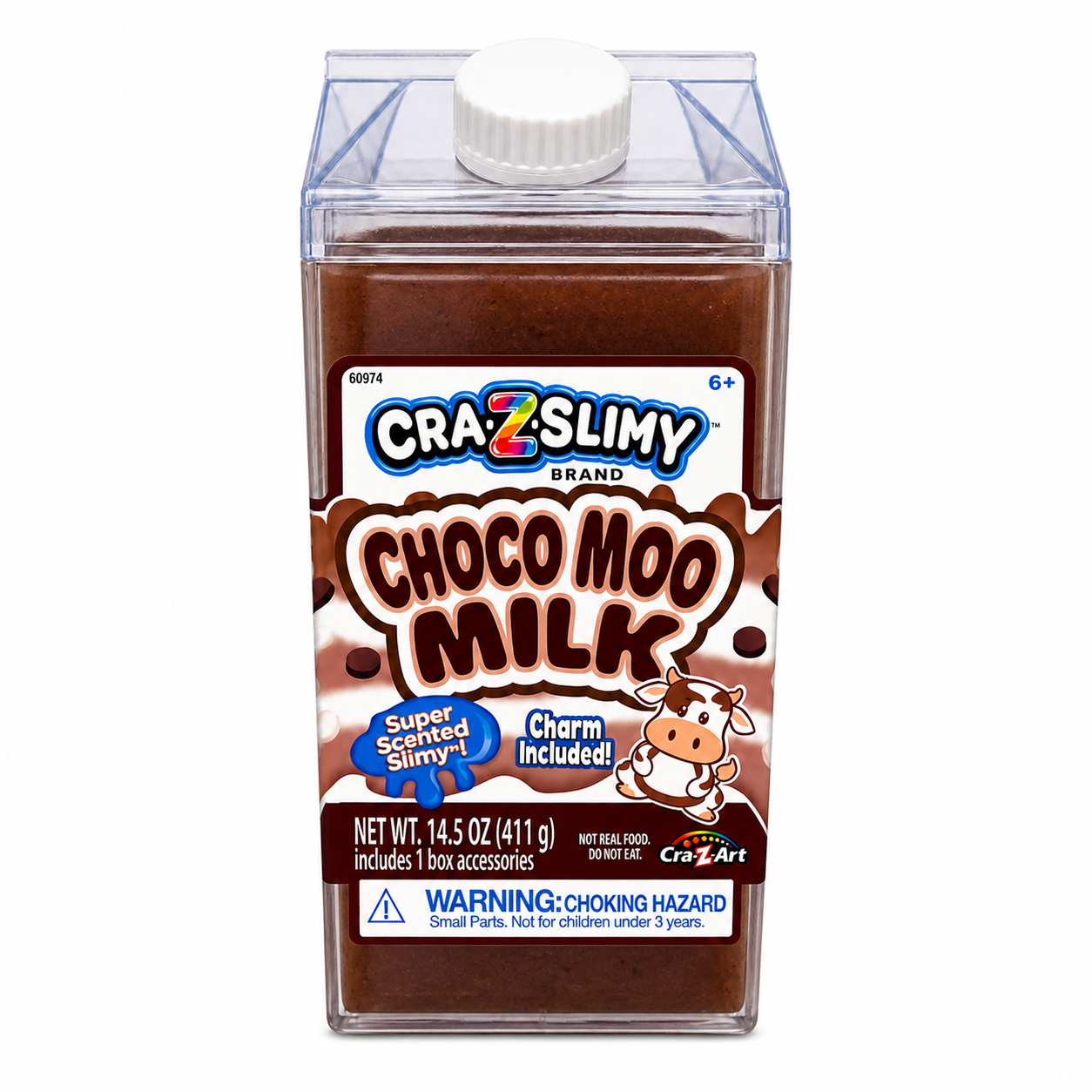 Slime Cra-Z-Slimy Milk