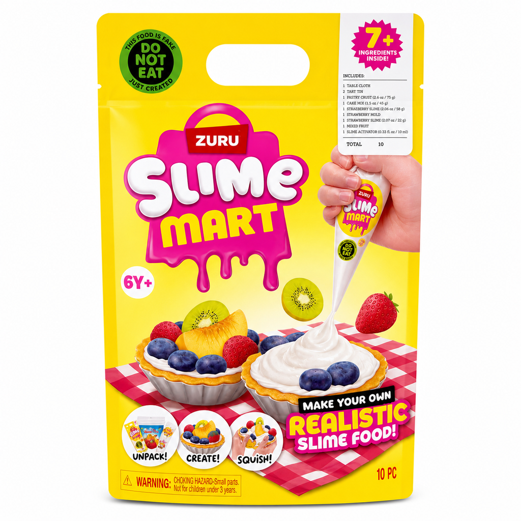 Slime Mart Zuru