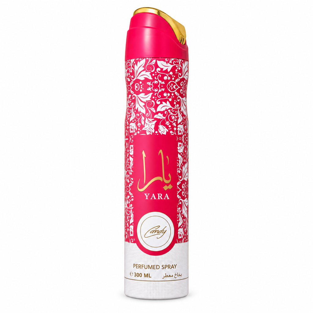 Spray Yara