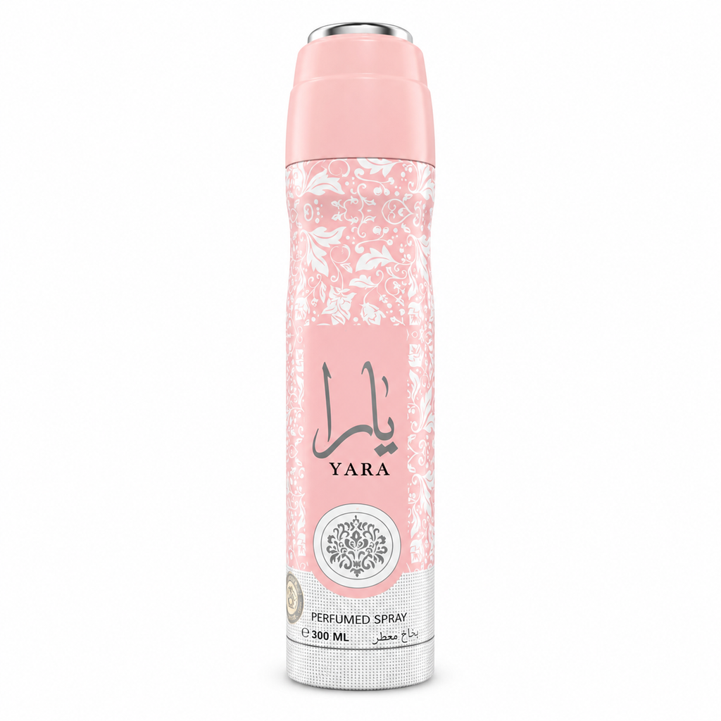 Spray Yara