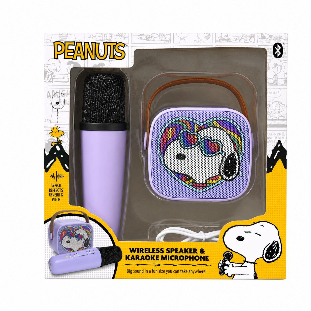 Kareoke Snoopy