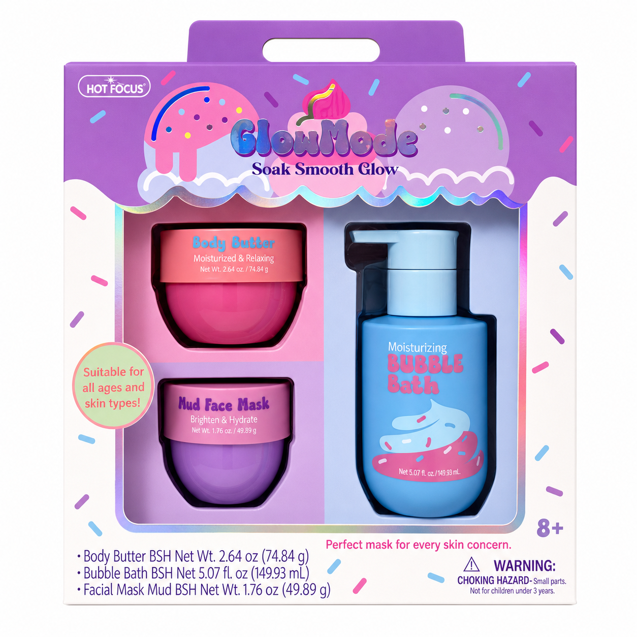Set de Spa GlowMode