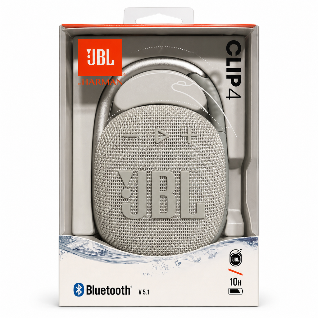 Corneta JBL Clip 4