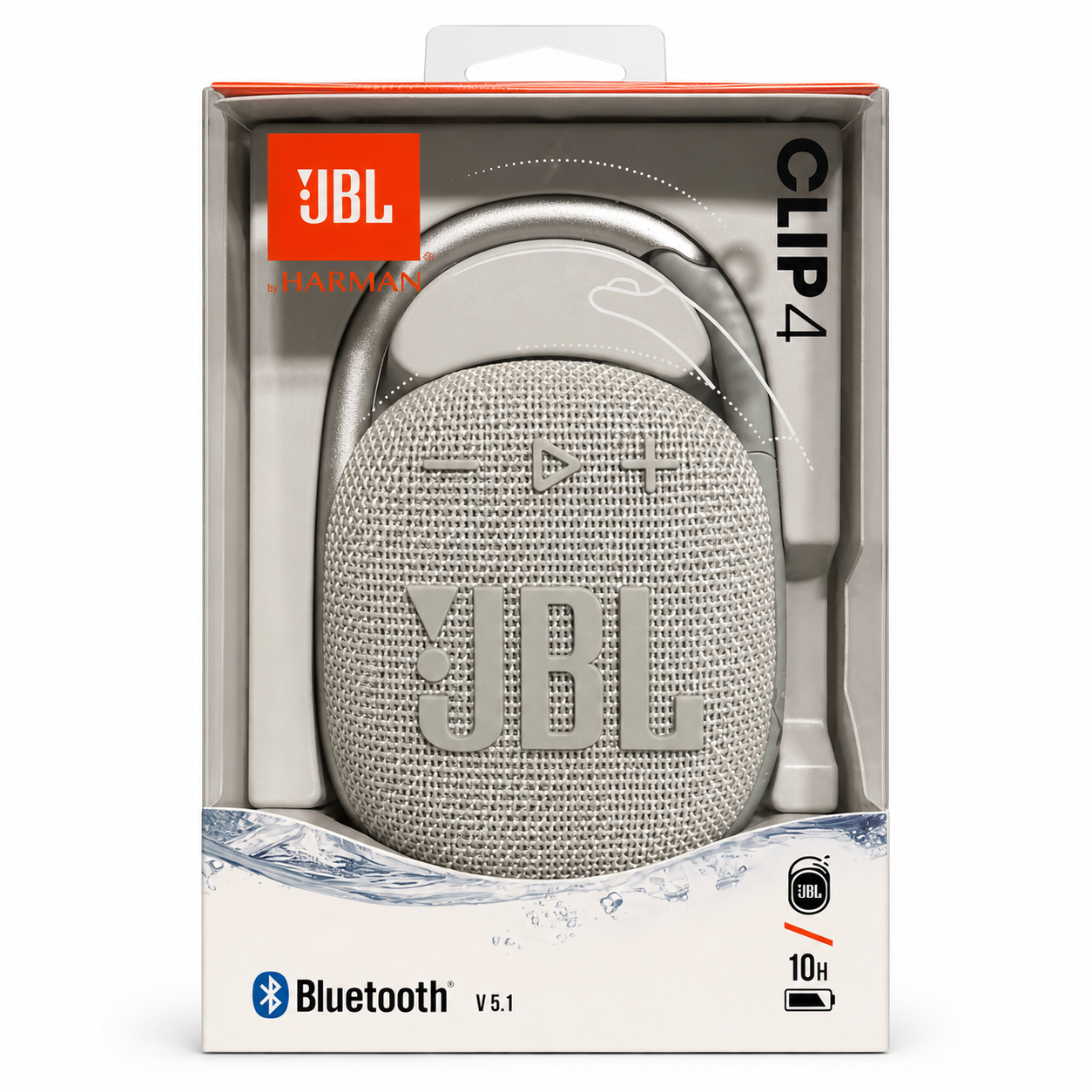 Corneta JBL Clip 4