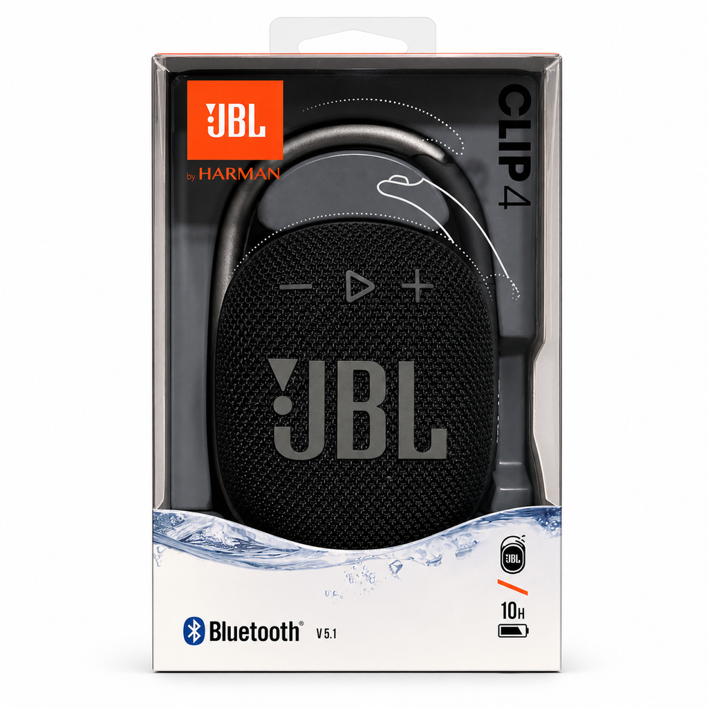 Corneta JBL Clip 4