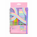 Cuaderno + set notes