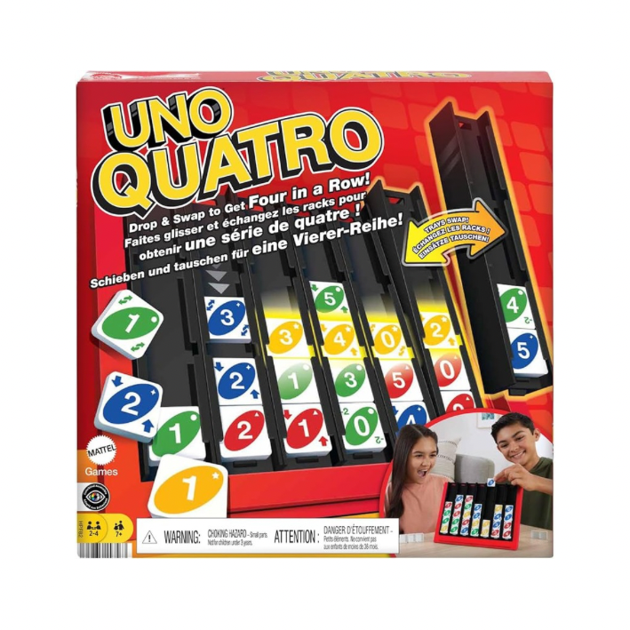 Uno Quatro