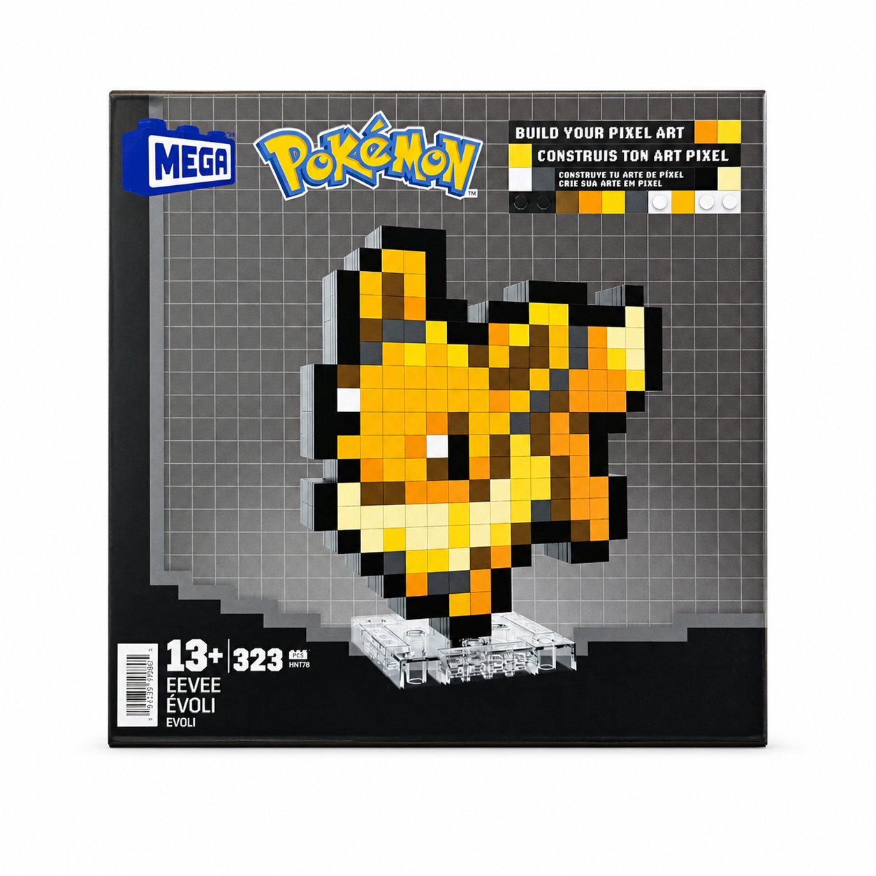 Pixel Art Pokemon