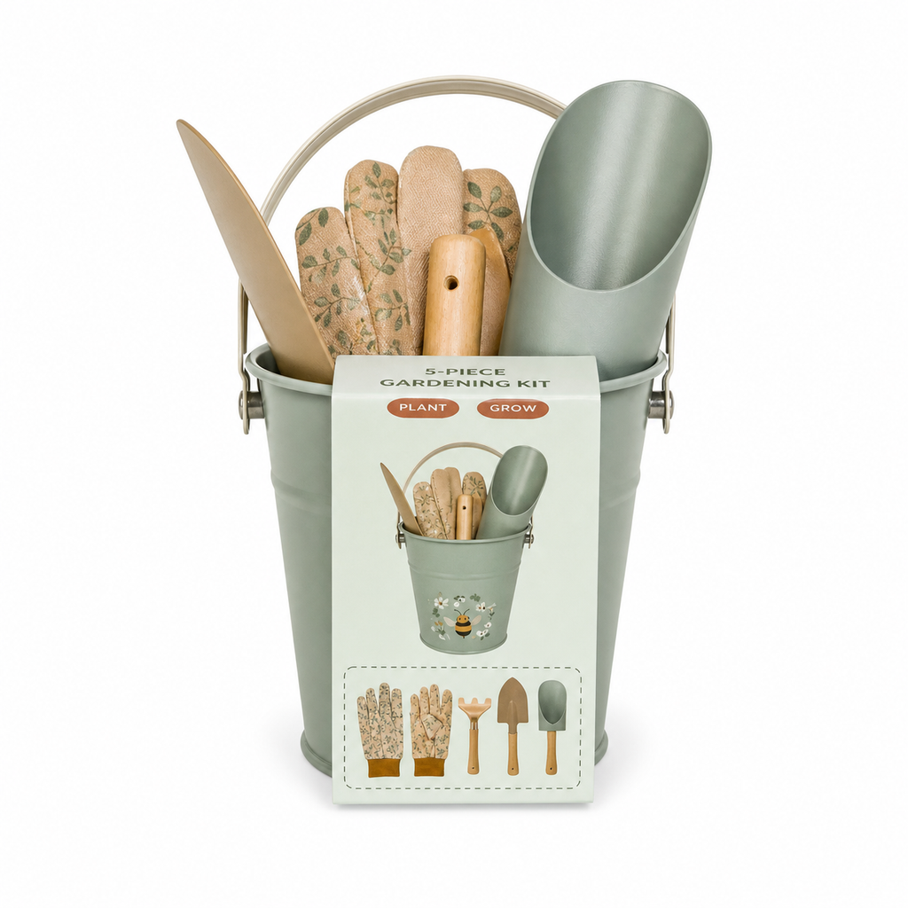 Kit de Jardinería