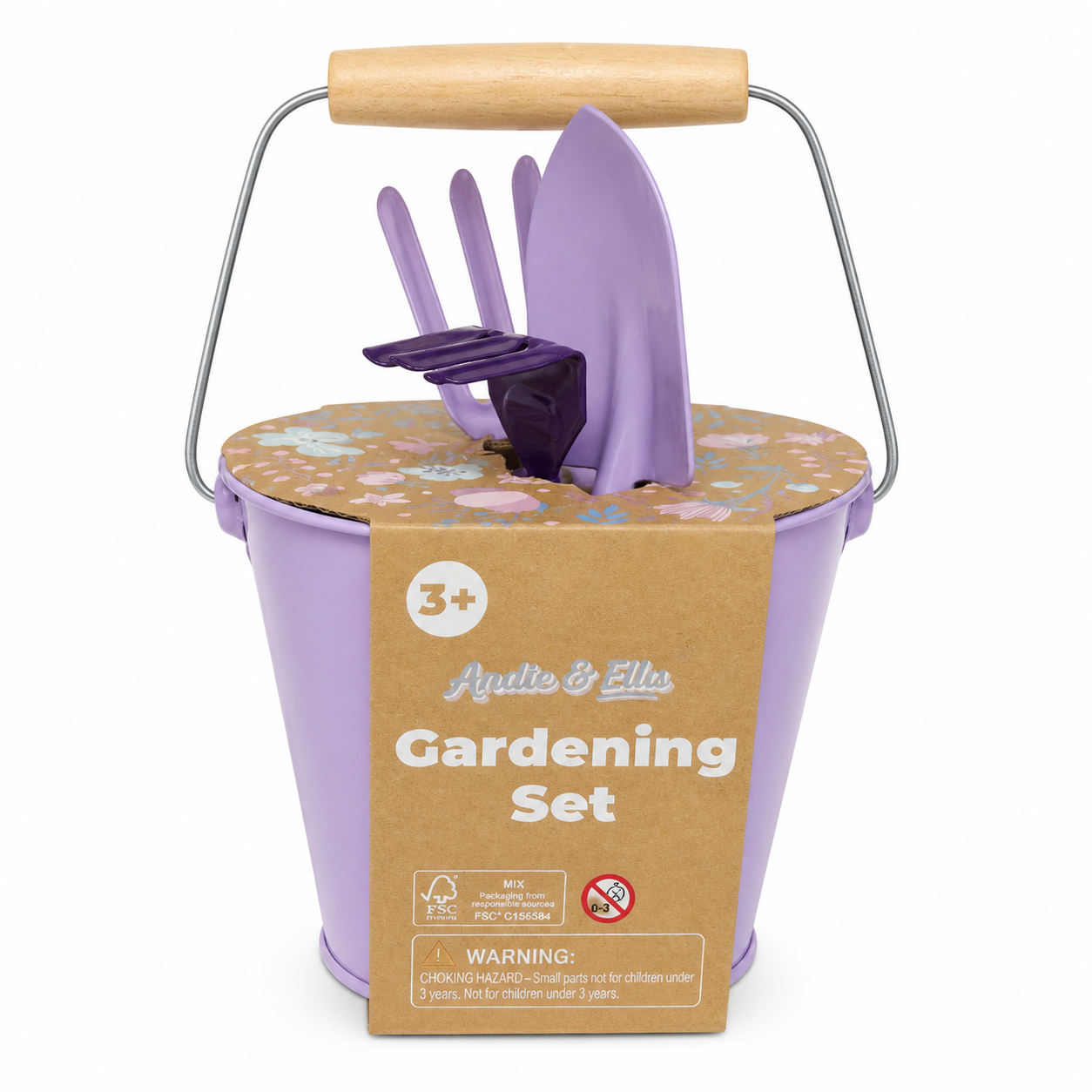 Kit de Jardinería
